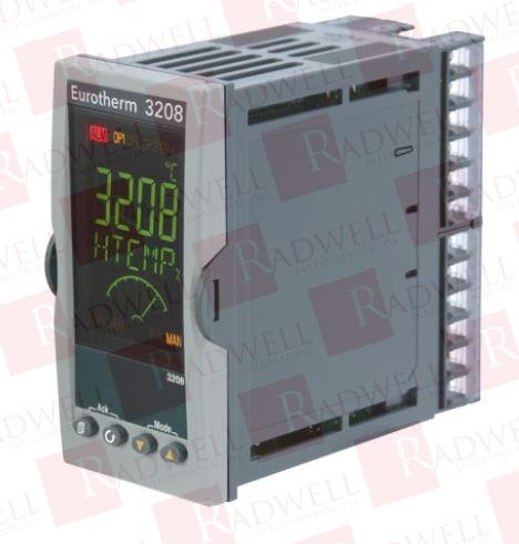 INVENSYS 3208/CC/VH/LRRX/X/XXX/G/ENG/EN