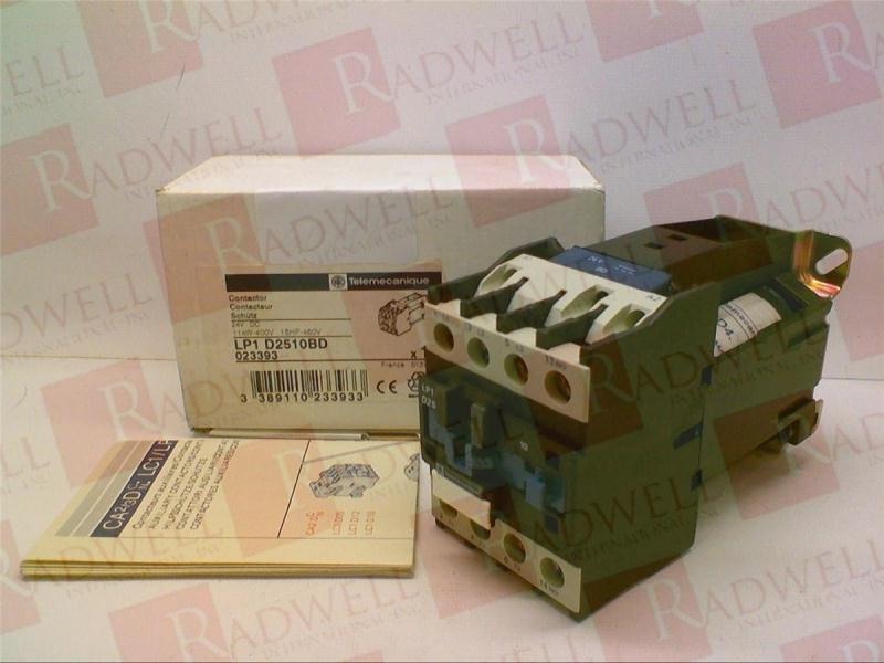 SCHNEIDER ELECTRIC 023393