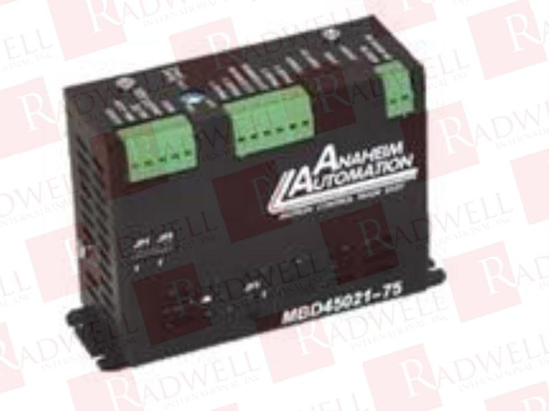 ANAHEIM AUTOMATION MBD45021-75