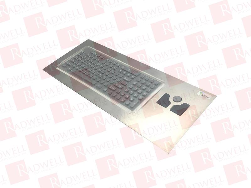 KEYBOARD PANELMOUNT NEMA4X