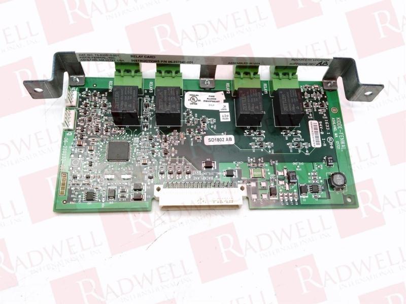 KIDDE-FENWAL, LLC 74-800012-001