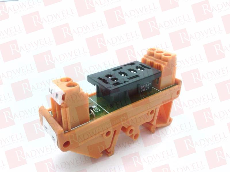 WEIDMULLER 910481-67
