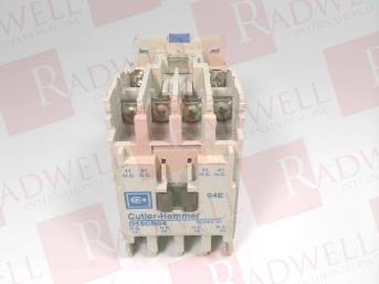 EATON CORPORATION D15CR04-04E