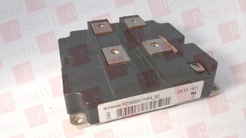 INFINEON FZ1600R17HP4B2