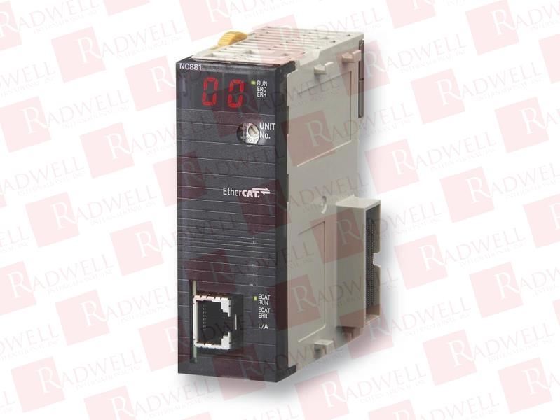 OMRON CJ1W-NC481