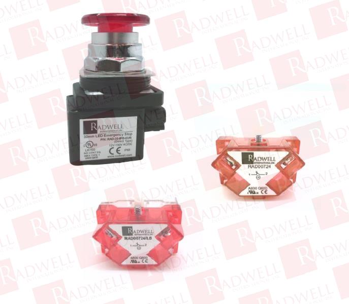 RADWELL RAD-30-IPB-03/R-011LB