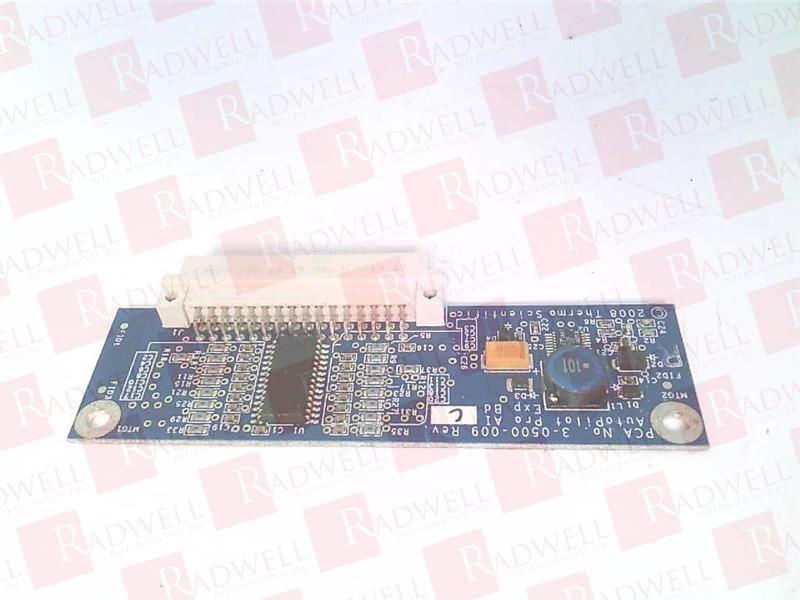 THERMO FISHER SCIENTIFIC 3-0500-009