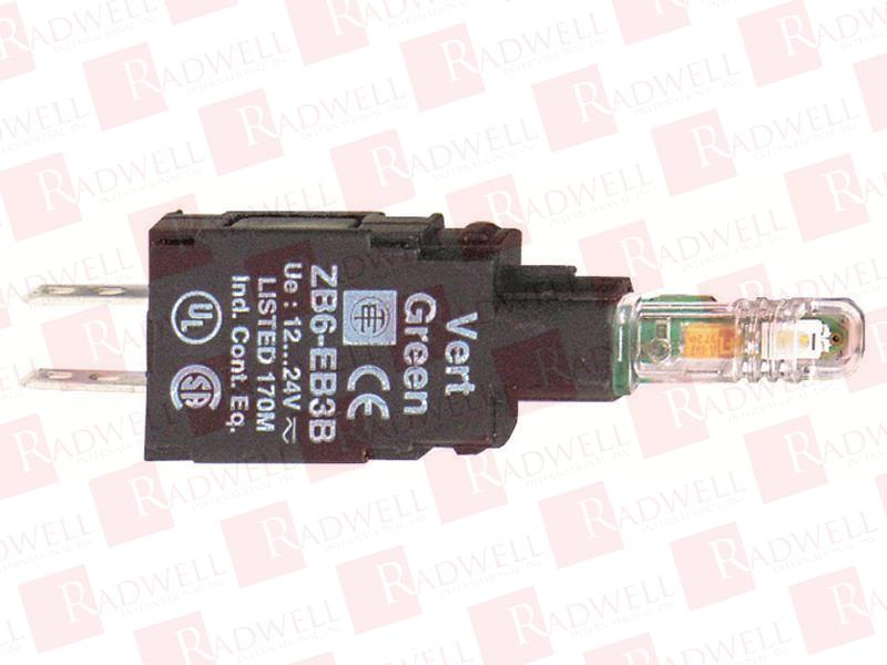 SCHNEIDER ELECTRIC ZB6EG4B