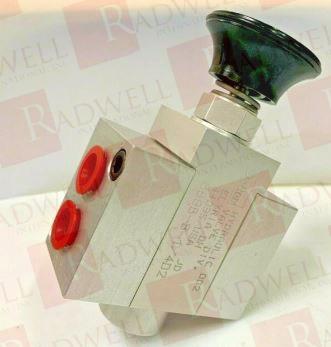 PARKER 689B-3-3/8D2