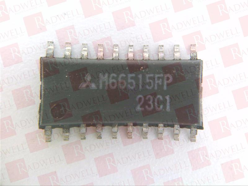RENESAS M66515FP