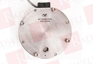 PRESSURE SENSOR VERY LOW VARIABLE RELUCTANCE