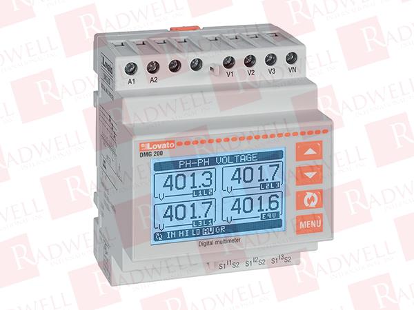 LOVATO DMG200L01