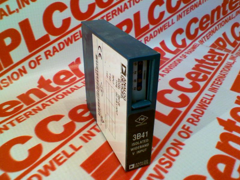 ANALOG DEVICES 3B41-00