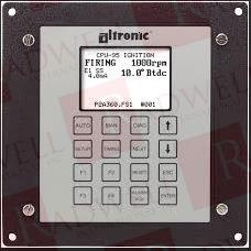 ALTRONIC CPU-95