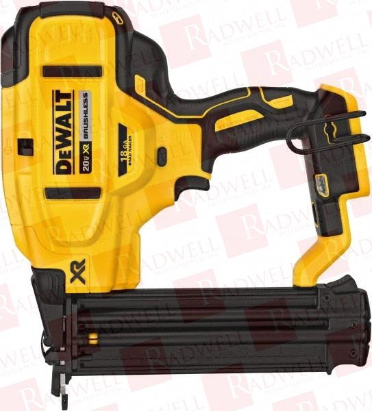 STANLEY BLACK & DECKER DCN680B