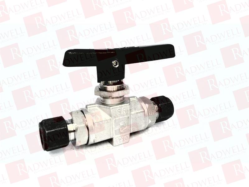 PARKER 8Z-B8LJ-SSP