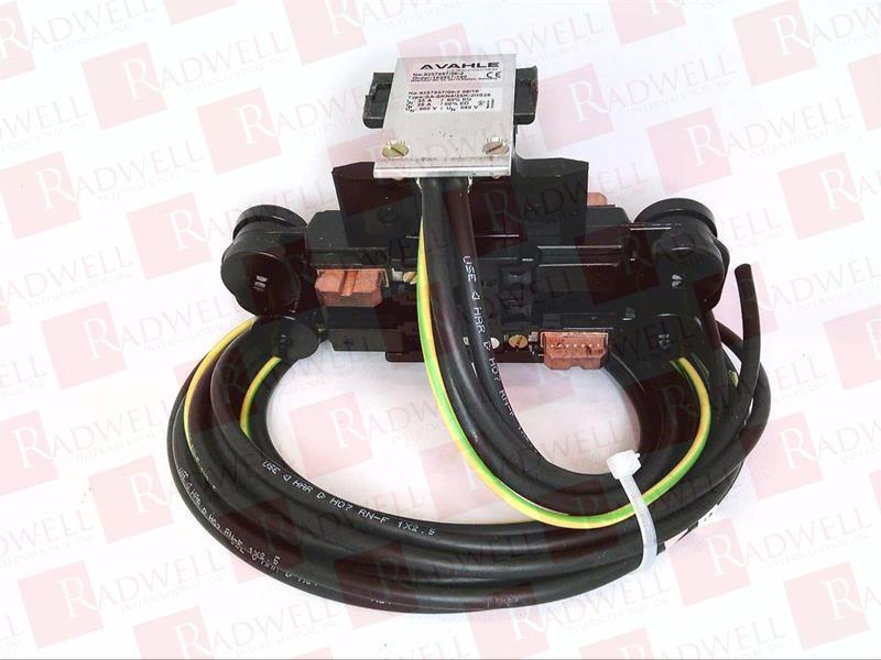TAP OFF UNIT FOR BUSBAR TRUNK 25AMP 600VAC