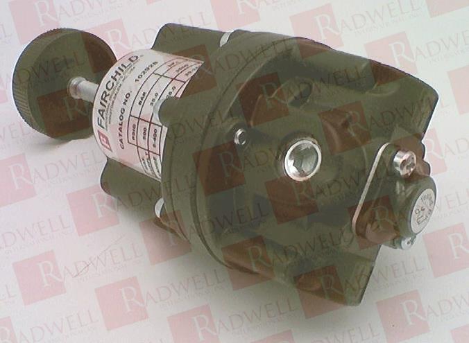FAIRCHILD INDUSTRIAL PROD 10292B