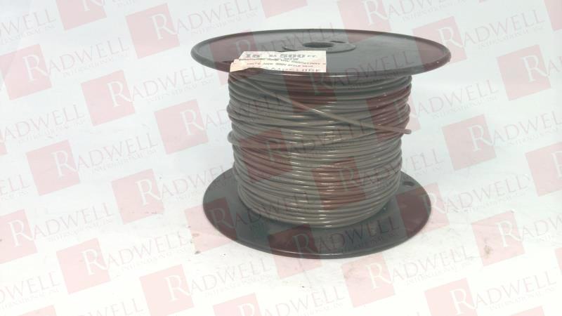 ATLAS WIRE AND CABLE TFFN16GY