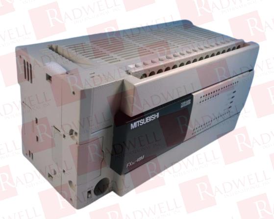 MITSUBISHI FX3U-48MR/ES