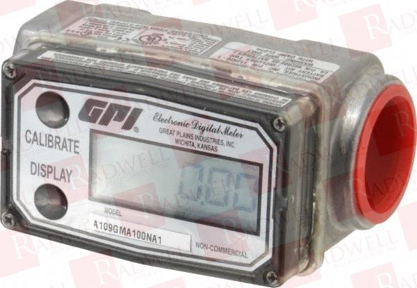 GREAT PLAINS INDUSTRIES A109GMA100NA1