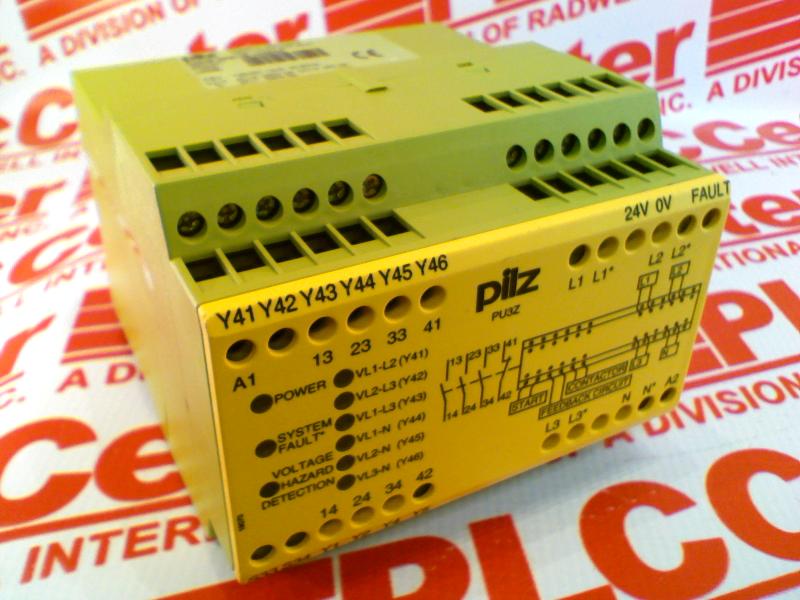 PILZ 775500