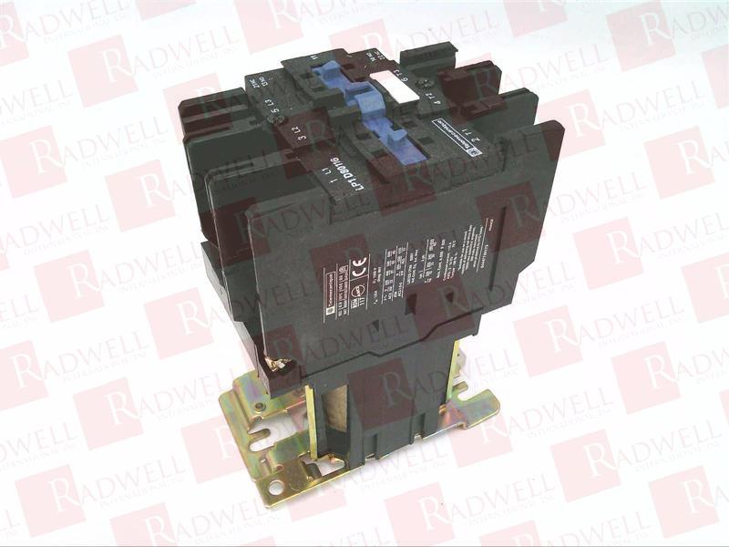 SCHNEIDER ELECTRIC LP1-D80116BD