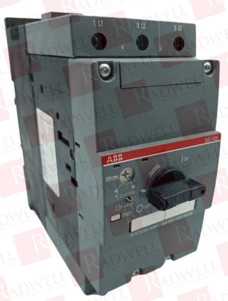 ASEA BROWN BOVERI MS496-50