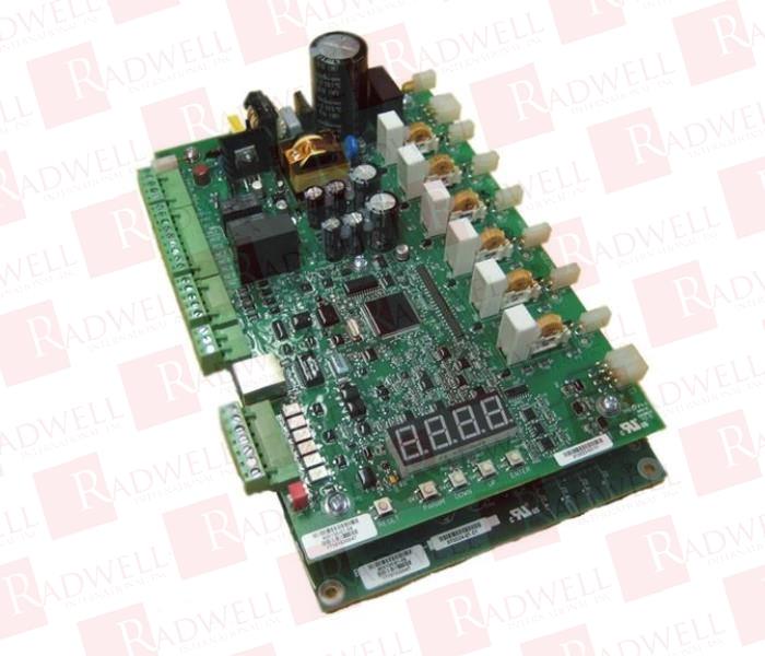 BENSHAW 400100-01-09