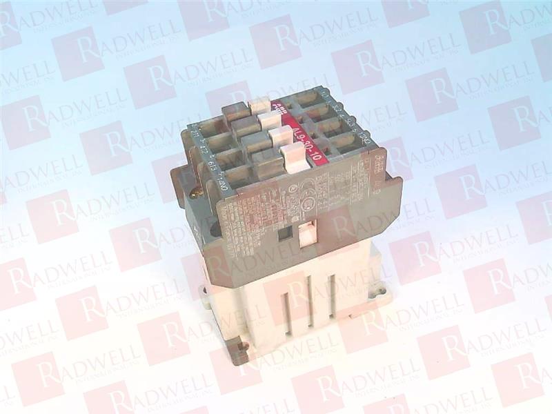 ASEA BROWN BOVERI AL9-30-10