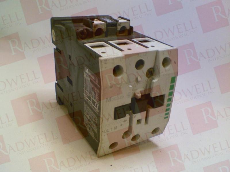 EATON CORPORATION DIL1M-415V/50HZ-480V/60HZ