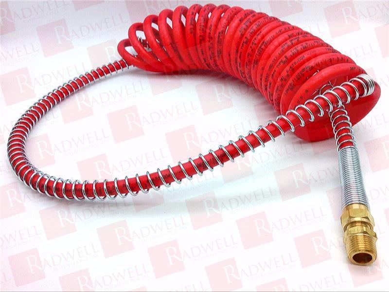 AIR LINE, COILED, 15 FT