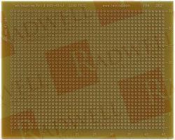 PCB, PROTOTYPE BOARD, FR4; BOARD TYPE:PROTOTYPE BOARD; BOARD MATERIAL:EPOXY GLASS COMPOSITE; HOLE DIAMETER:0.939MM; EXTERNAL HEIGHT:127MM; EXTERNAL WIDTH:101.6MM; BOARD THICKNESS:1.575MM; PI ...