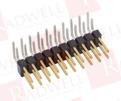 SAMTEC TMM-103-01-G-D-RA