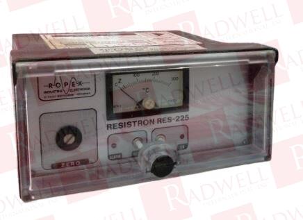 ROPEX RES-225-0-3-230V-50/60HZ