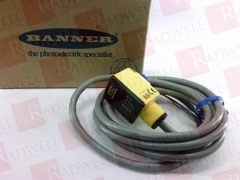 BANNER ENGINEERING Q25SP6R