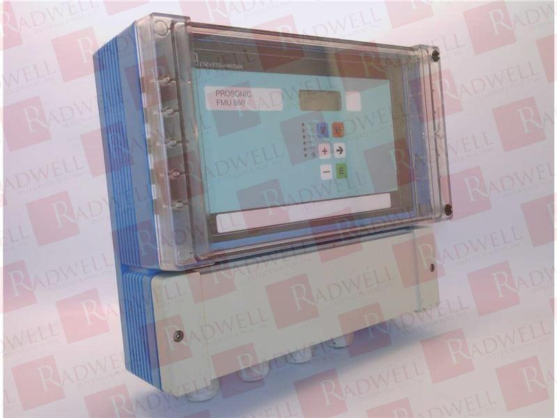 ENDRESS & HAUSER FMU860-R1A1E1