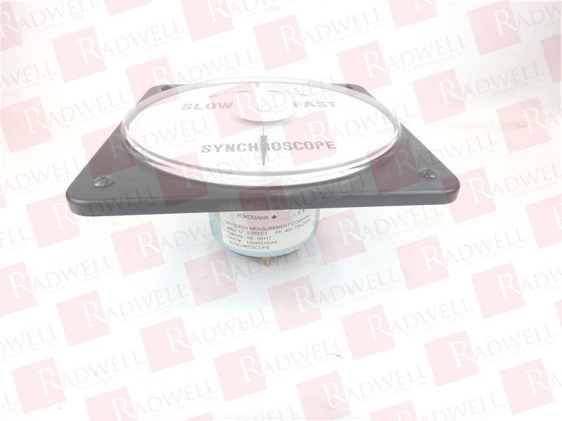 YOKOGAWA 120452ADAA