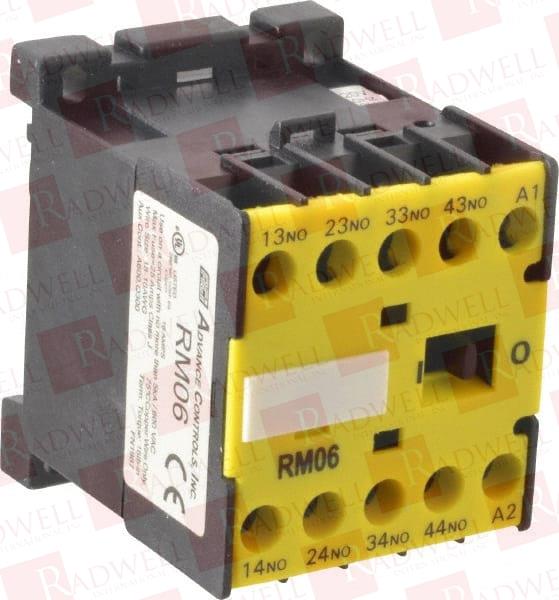 ACI ADVANCED CONTROLS INC 132987