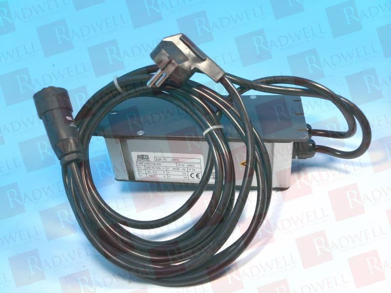 REO ELEKTRONIK REOVIB439