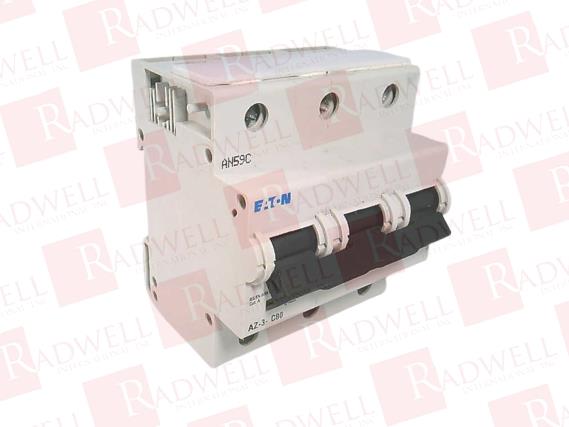 EATON CORPORATION AZ-3-C80