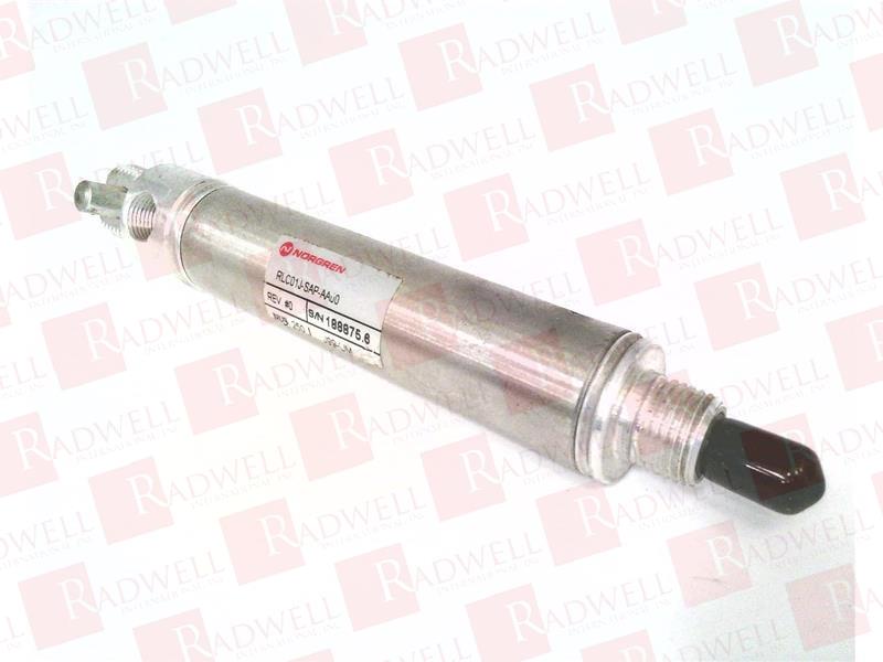 NORGREN RLC01J-SAP-AA00