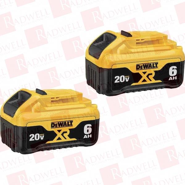 STANLEY BLACK & DECKER DCB206-2