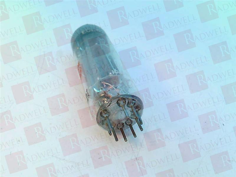 GENERAL ELECTRIC 6BM8/ECL82