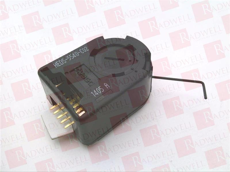 BROADCOM HEDS-5540#C02