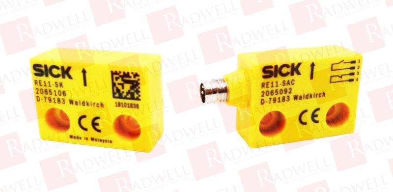SICK RE11-SAC