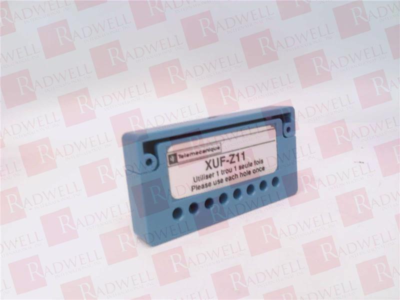 TELEMECANIQUE SENSORS XUFZ11