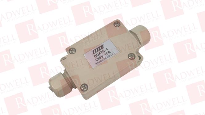 TOGI BOXTC-4