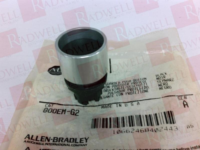 ALLEN BRADLEY 800EM-G2
