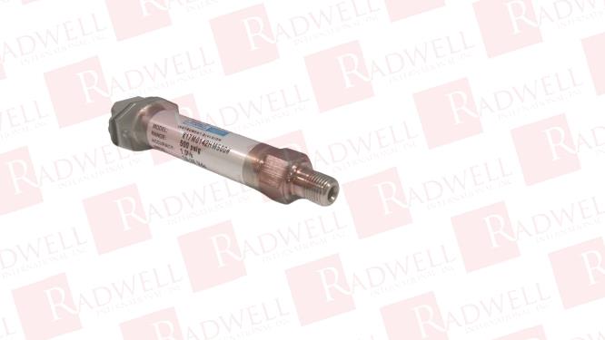 ASHCROFT K17M0142HM500#